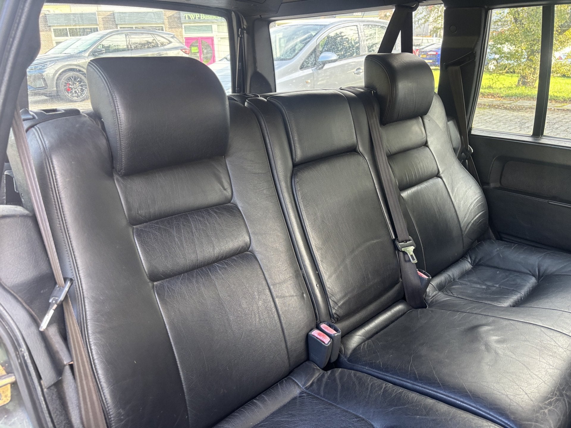Volvo 940 2.3 T Malmö Automaat / Stoel verwarming., foto 7