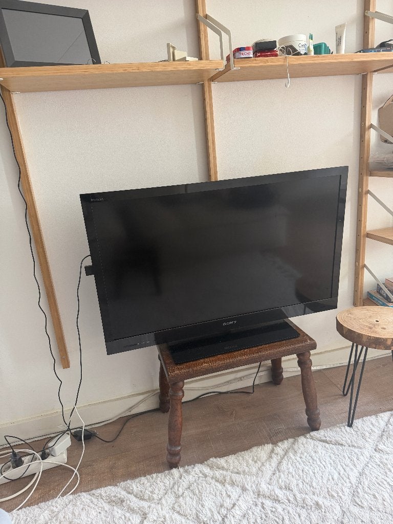 Sony Bravia KDL-37EX720 – 37 inch Full HD televisie, Ophalen, 50 Hz, 80 tot 100 cm, Sony