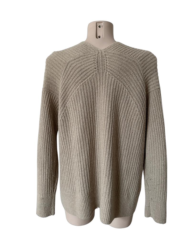 Vince trui S, Kleding | Dames, Beige, Ophalen of Verzenden, Zo goed als nieuw