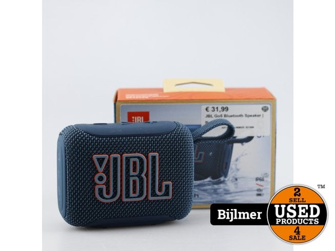JBL Go5 Bluetooth Speaker | Nette Staat, Auto diversen, Autospeakers, Zo goed als nieuw