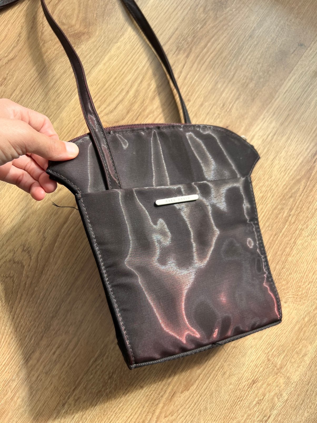 Axel david tas cos zara mango crossbody tas bag sac, 30 cm of meer, Minder dan 35 cm, Ophalen of Verzenden, Zo goed als nieuw