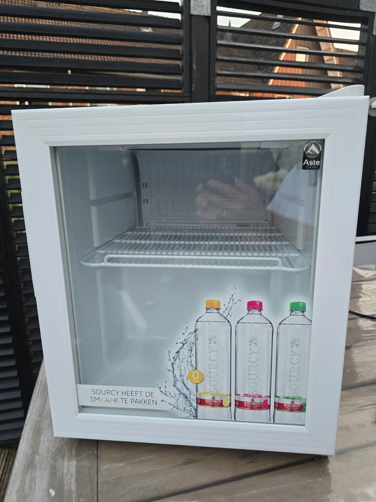 Nieuwstaat! professionele minikoelkast met verlichting, Ophalen, Zonder vriesvak, Minder dan 45 cm, Minder dan 85 cm