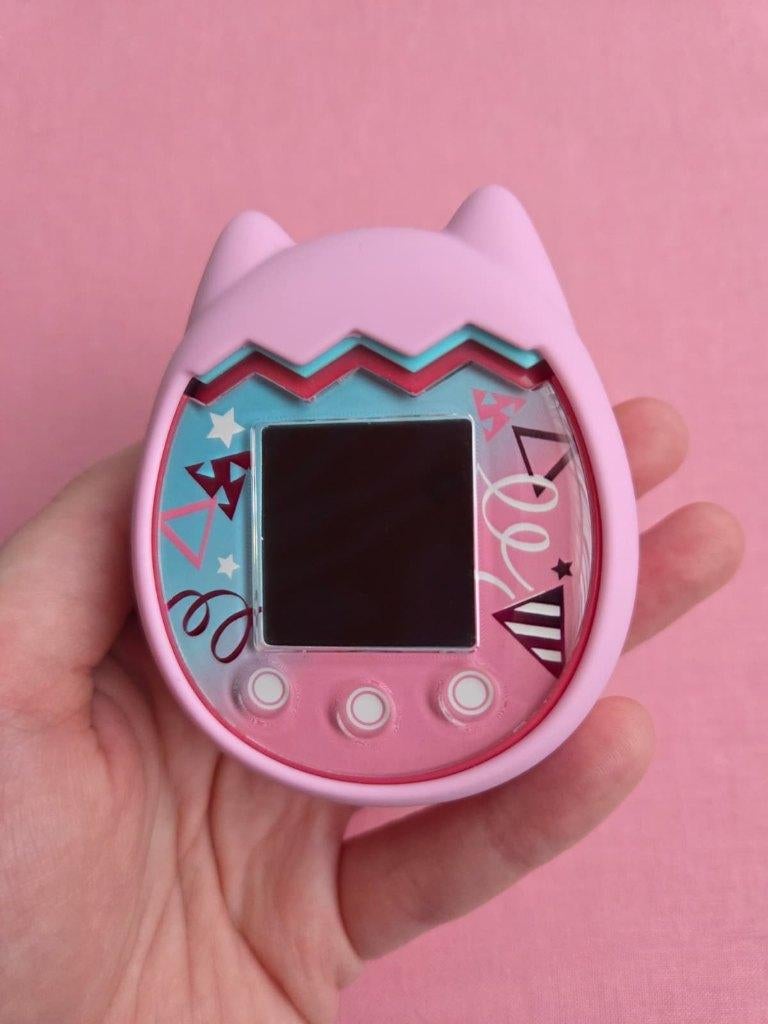 Tamagotchi Pix Party (Confetti), Verzamelen, Ophalen of Verzenden, Zo goed als nieuw