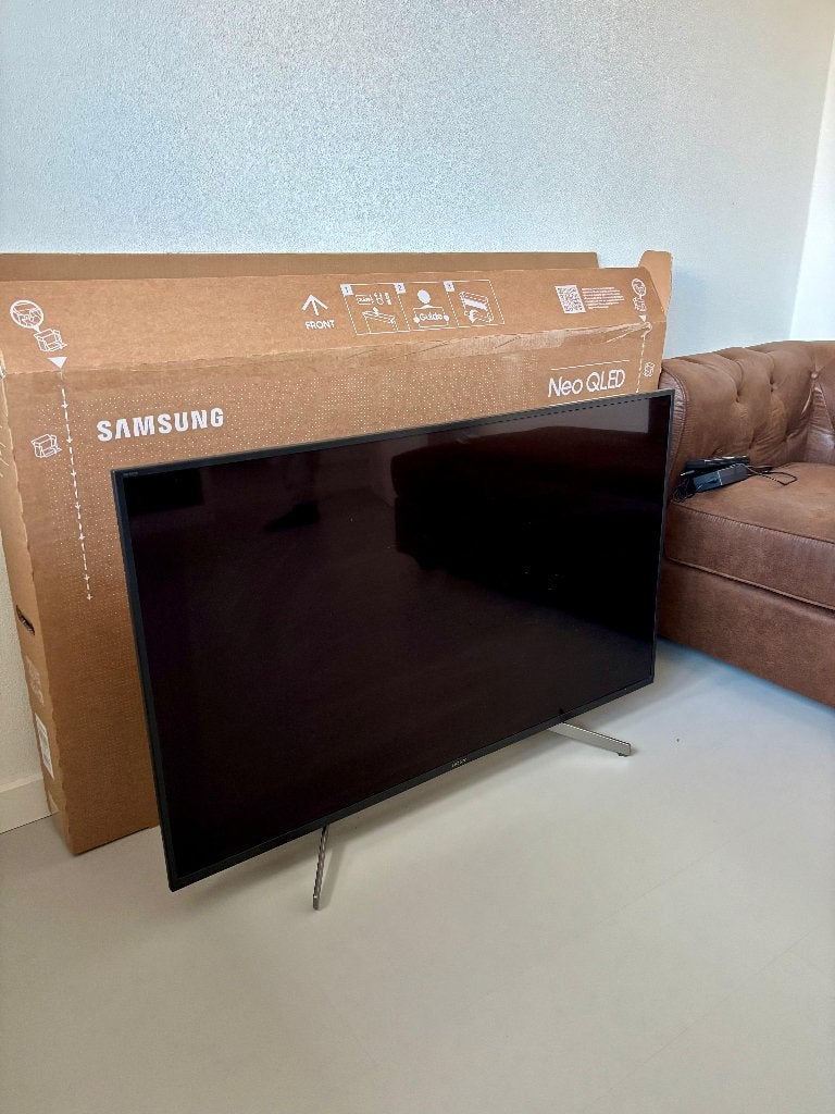 Sony Bravia 4K HDR Smart TV – KD-48XG8096 – zwart, Ophalen, Gebruikt, 4k (UHD), Smart TV