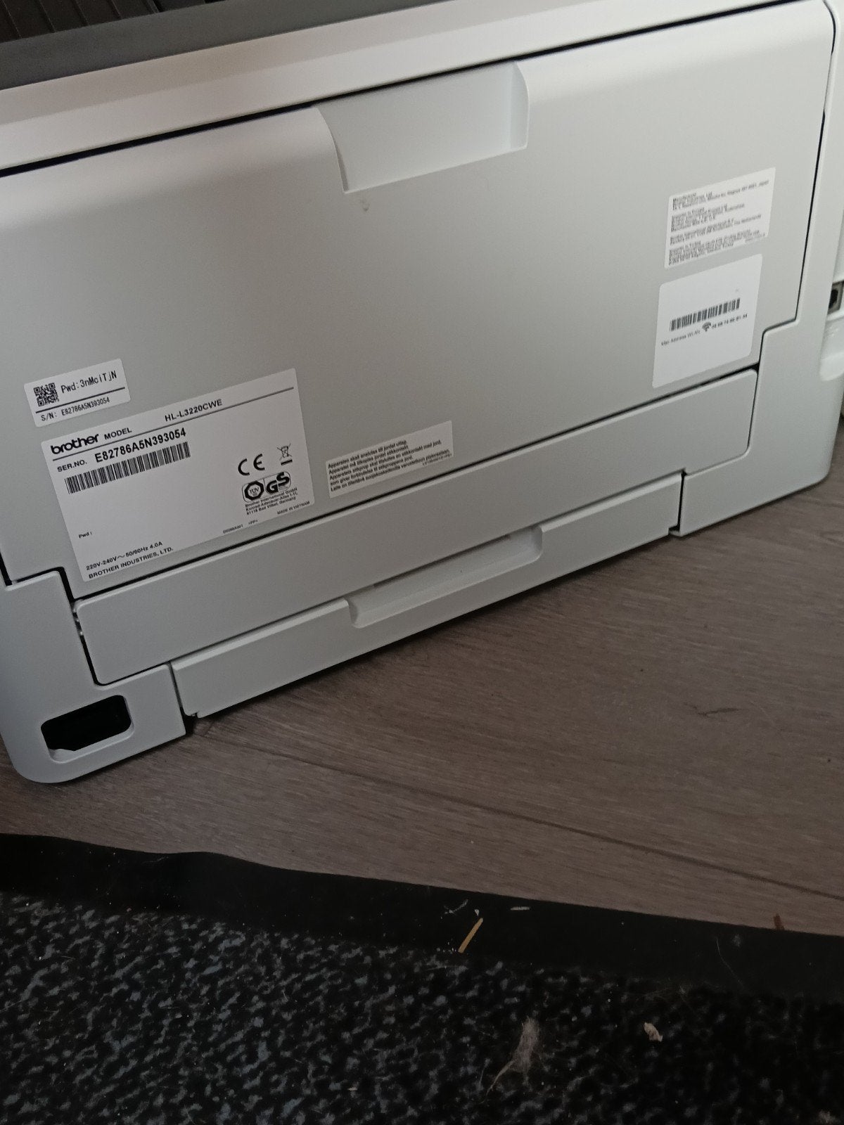bijna nieuwe printer, Computers en Software, Kleur printen, Printer, Ophalen of Verzenden, Zo goed als nieuw