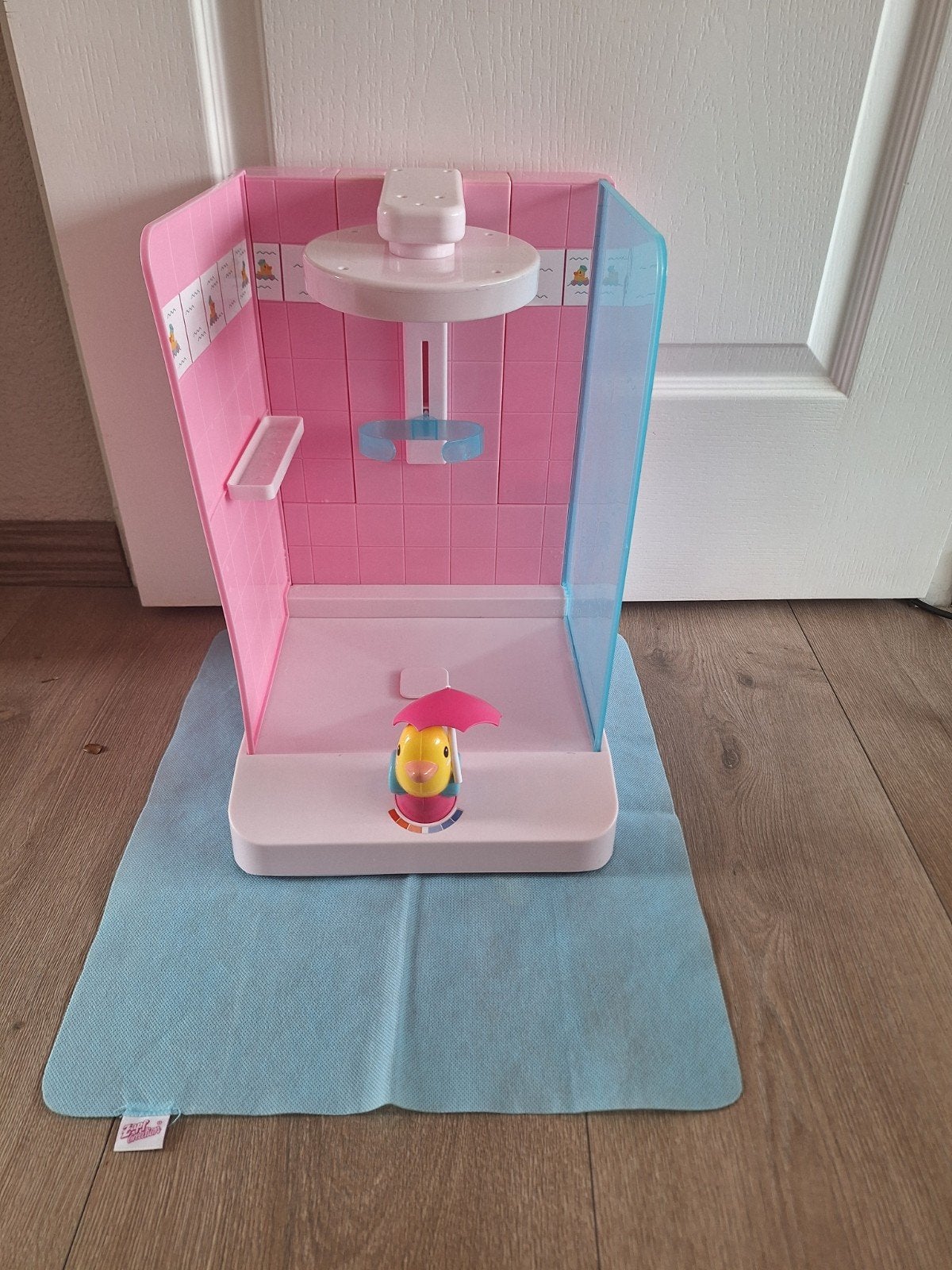 Zapf creation Poppen douche met echt water, Ophalen, Toebehoren