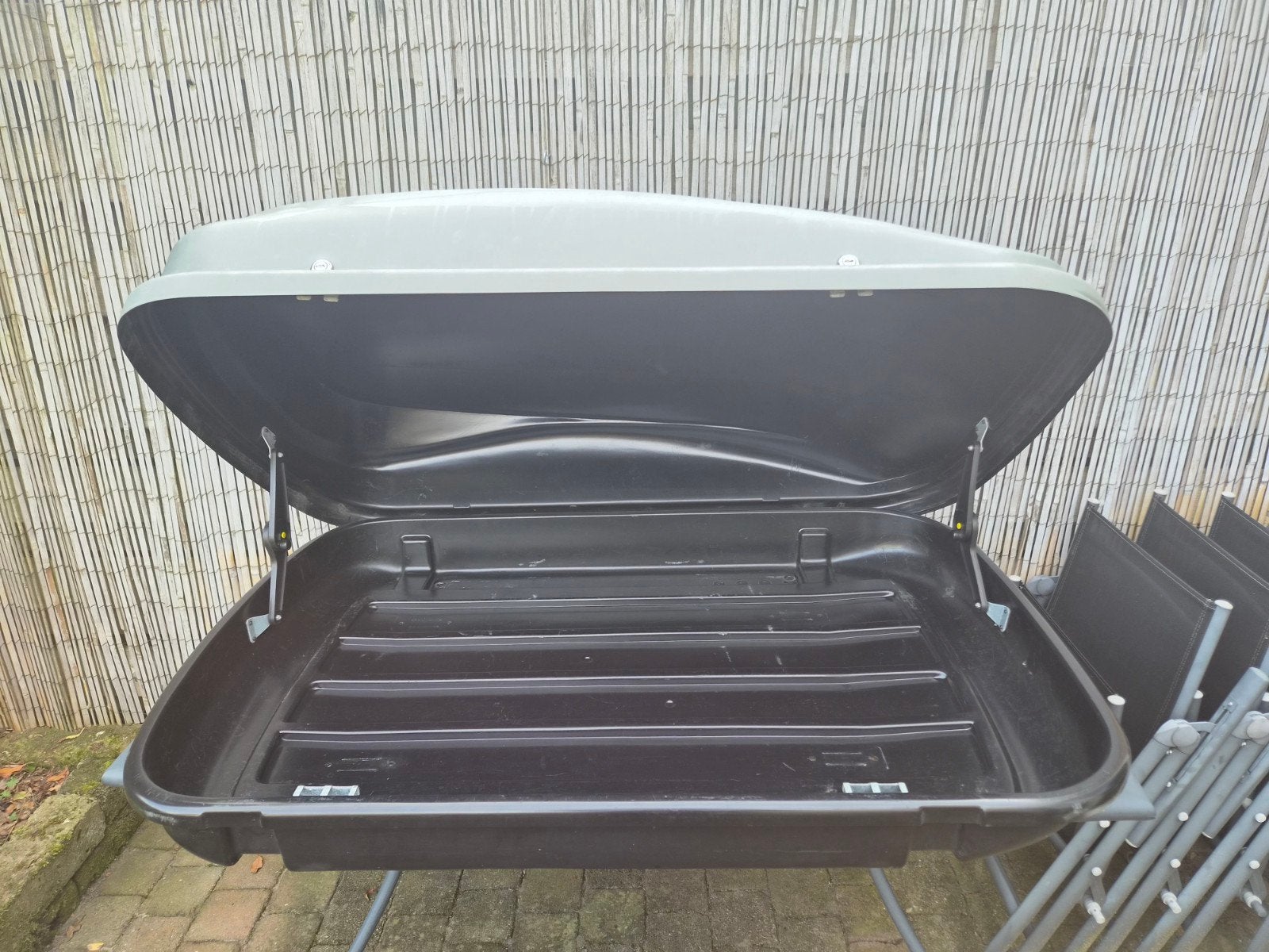 dakkoffer + eventueel dakdragers, Auto diversen, Ophalen, Gebruikt