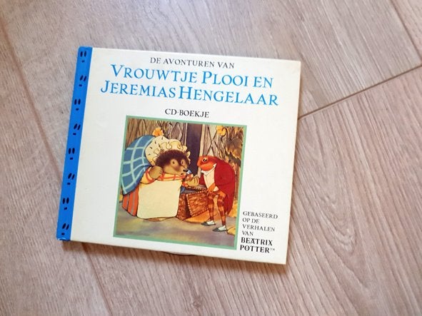 Vrouwtje Plooi En Jeremias Hengelaar, Boeken, Ophalen of Verzenden, Cd, Kind