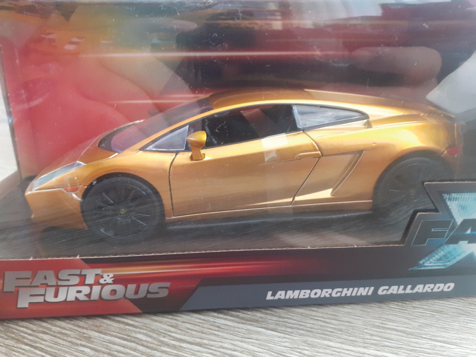 prachtige mooie 1.24 Lamborgini Caldero, Ophalen, Nieuw, Auto, Jada