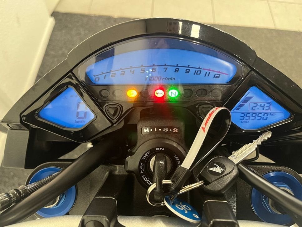 ️Honda CB 1000 R ABS CB1000R (bj 2015)️, Honda, 4 cilinders, Motorrijbewijs A, Bedrijf