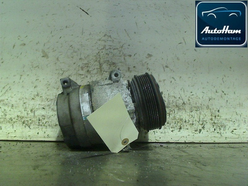 Airco Pomp Renault Espace (JE) (2000-07/2002-10) 1135309, Gebruikt, Renault Deutschland AG, Dialog.deutschland@renault.de, Peter-Huppertz-Straße 5, Köln 51063, , Duitsland