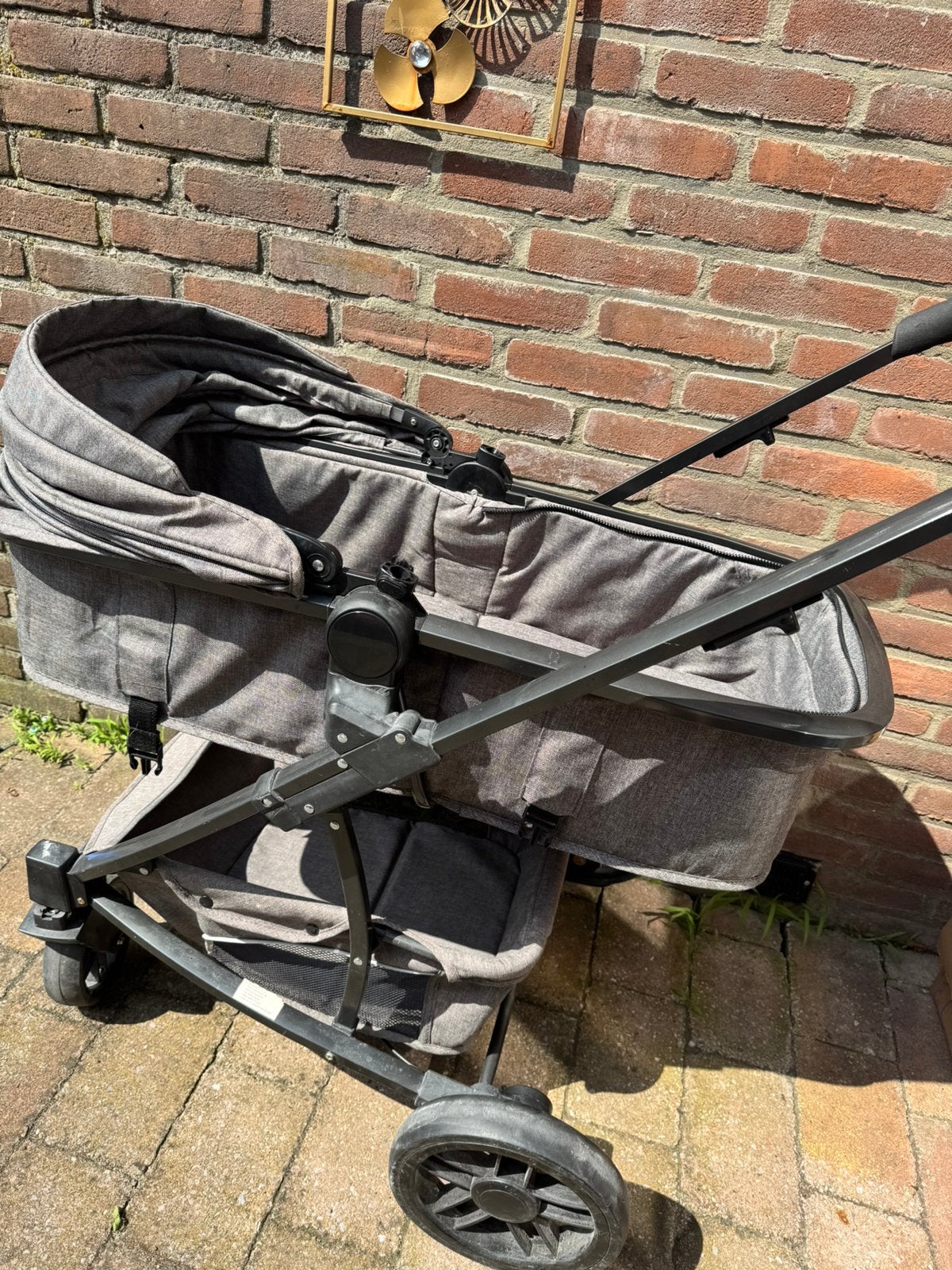 GRATIS X Adventure kinderwagen, Ophalen, Gebruikt, Overige merken