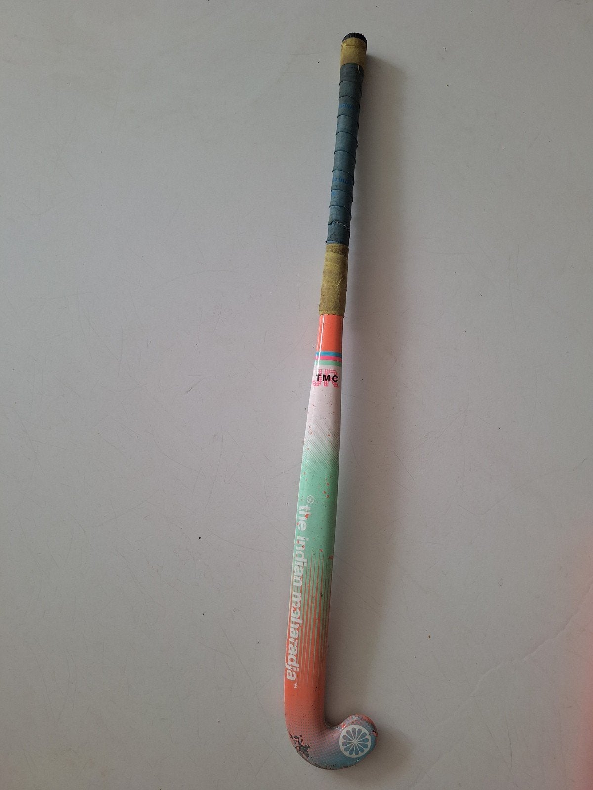 Hockeystick The Indian Maharadja 34 inch, Ophalen of Verzenden, Gebruikt, Stick