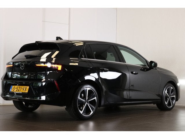 Opel Astra 1.2 Level 3 130pk, Auto's, Opel, 12 maanden, Euro 6, 1199 cc, Automatische klimaatregeling