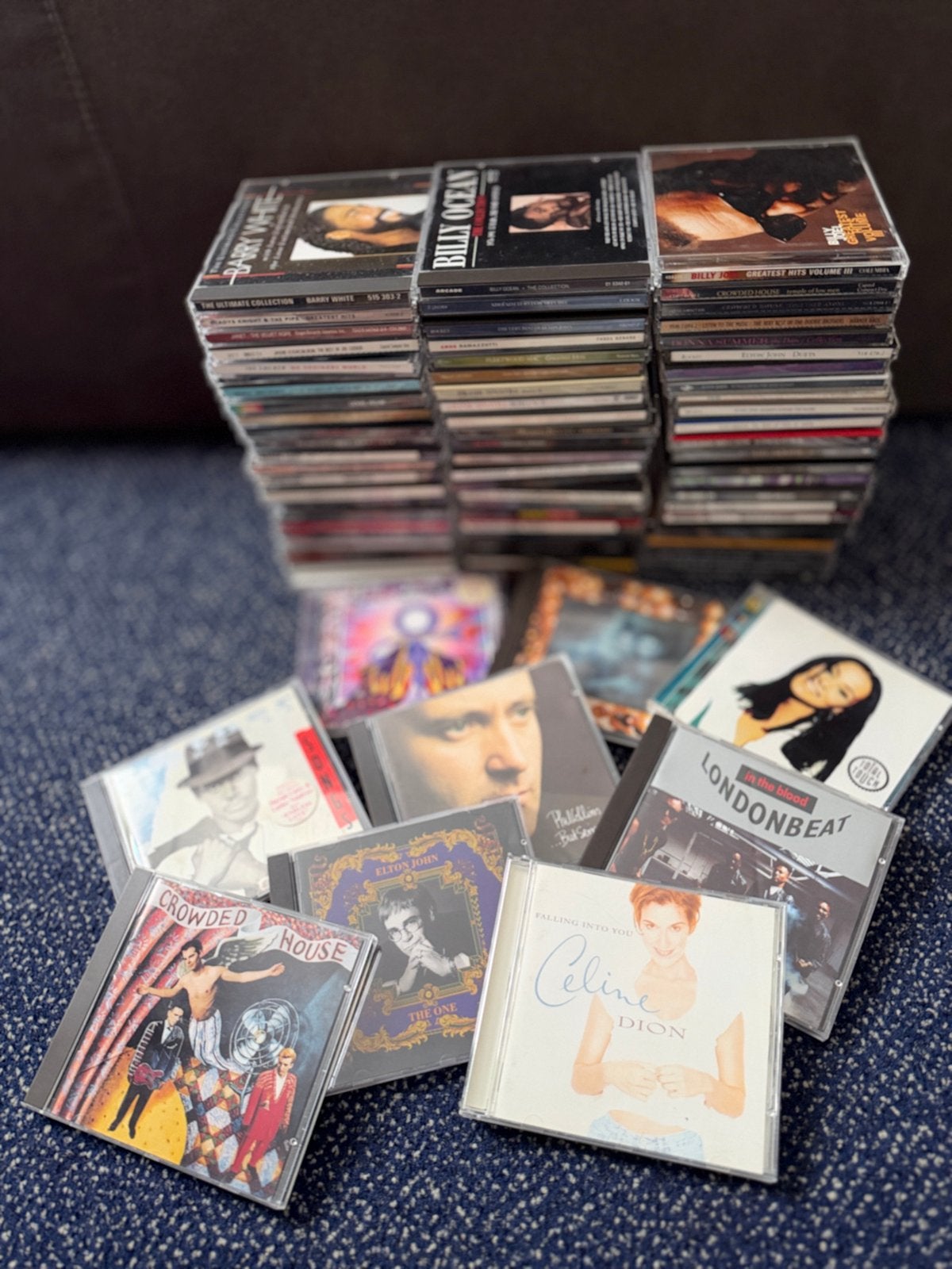 Diverse originele CD's in goede staat - Pop, Rock, R&B, Cd's en Dvd's, Pop, Ophalen of Verzenden, Zo goed als nieuw, Inclusief doosje