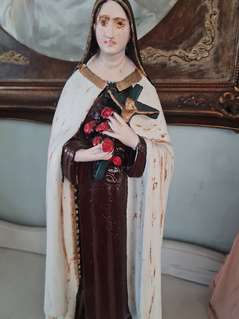Oud beeld Theresia, Ophalen of Verzenden