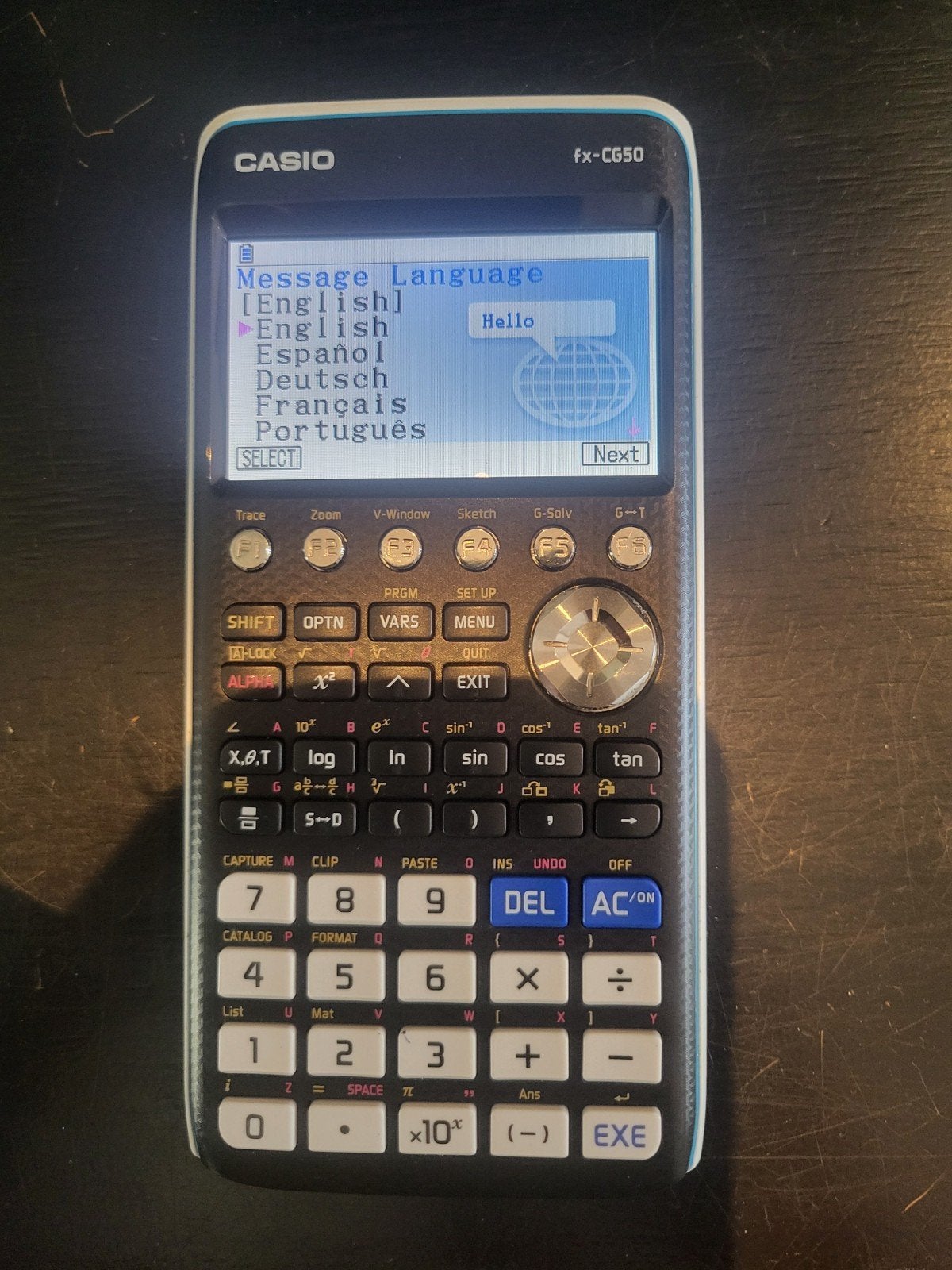 Casio rekenmachine, Diversen, Rekenmachines, Ophalen of Verzenden
