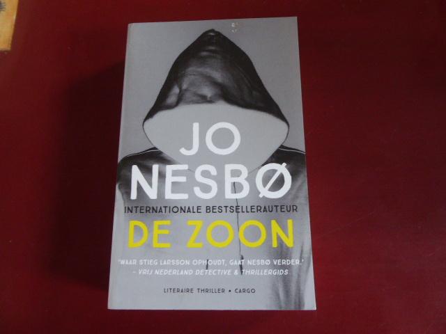 Jo Nesbo ; de zoon, Ophalen of Verzenden, Zo goed als nieuw, JO Nesbo, Scandinavië