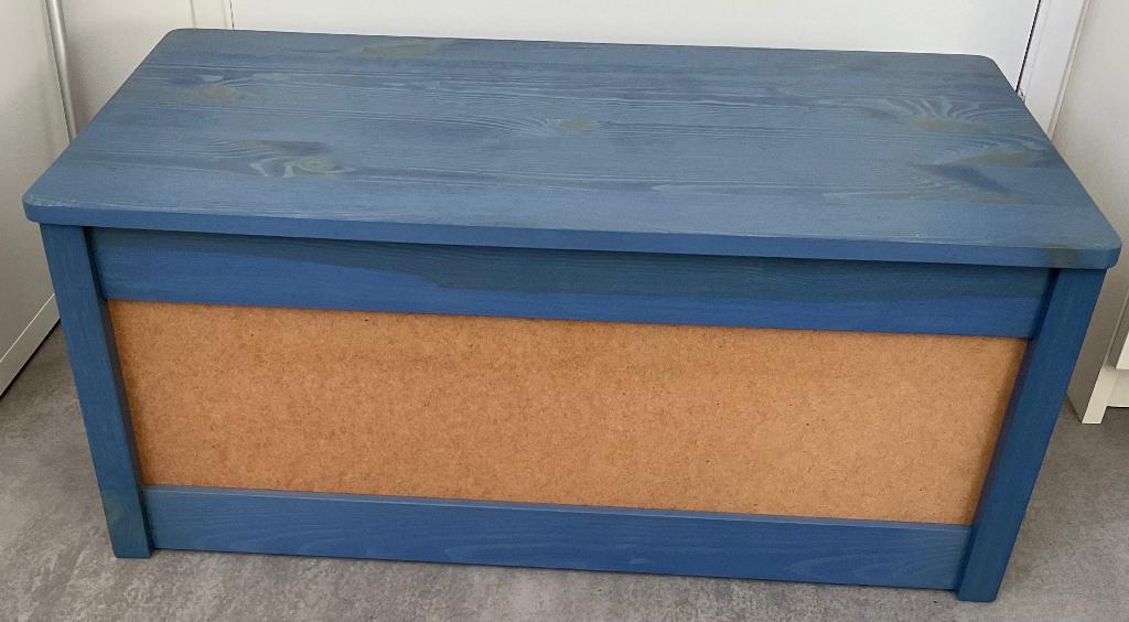 IKEA speelgoedkist nieuw, Huis en Inrichting, Woonaccessoires | Kisten, Ophalen, Nieuw, 50 tot 100 cm, Minder dan 50 cm