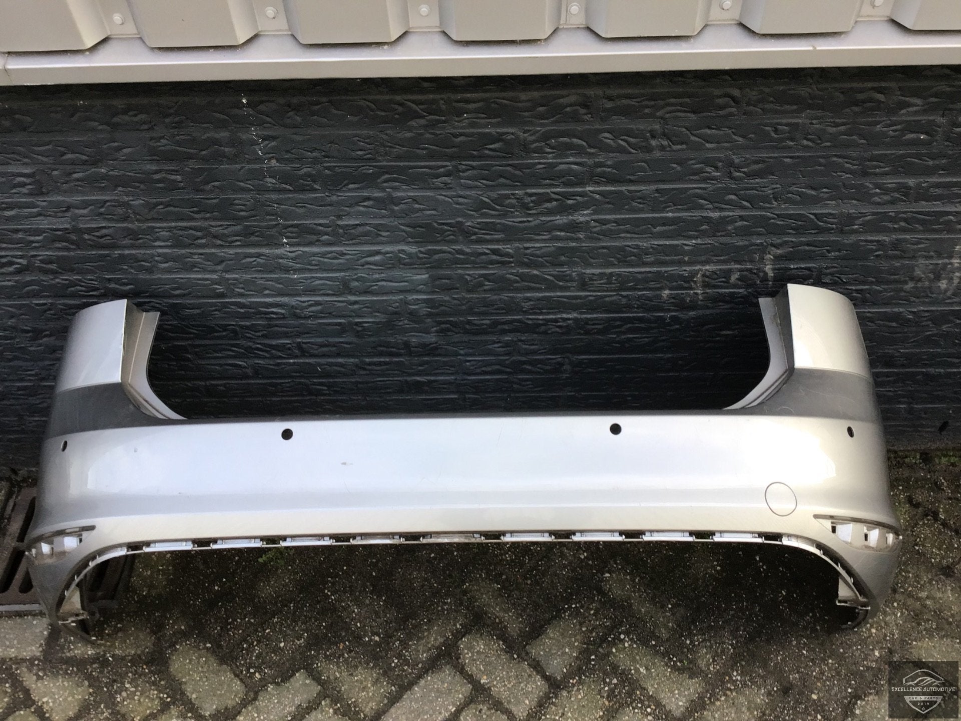 VW Golf 7 Variant 2013-2017 Achterbumper Bumper 6xPDC Origin, Gebruikt, Volkswagen, Volkswagen AG, Bumper