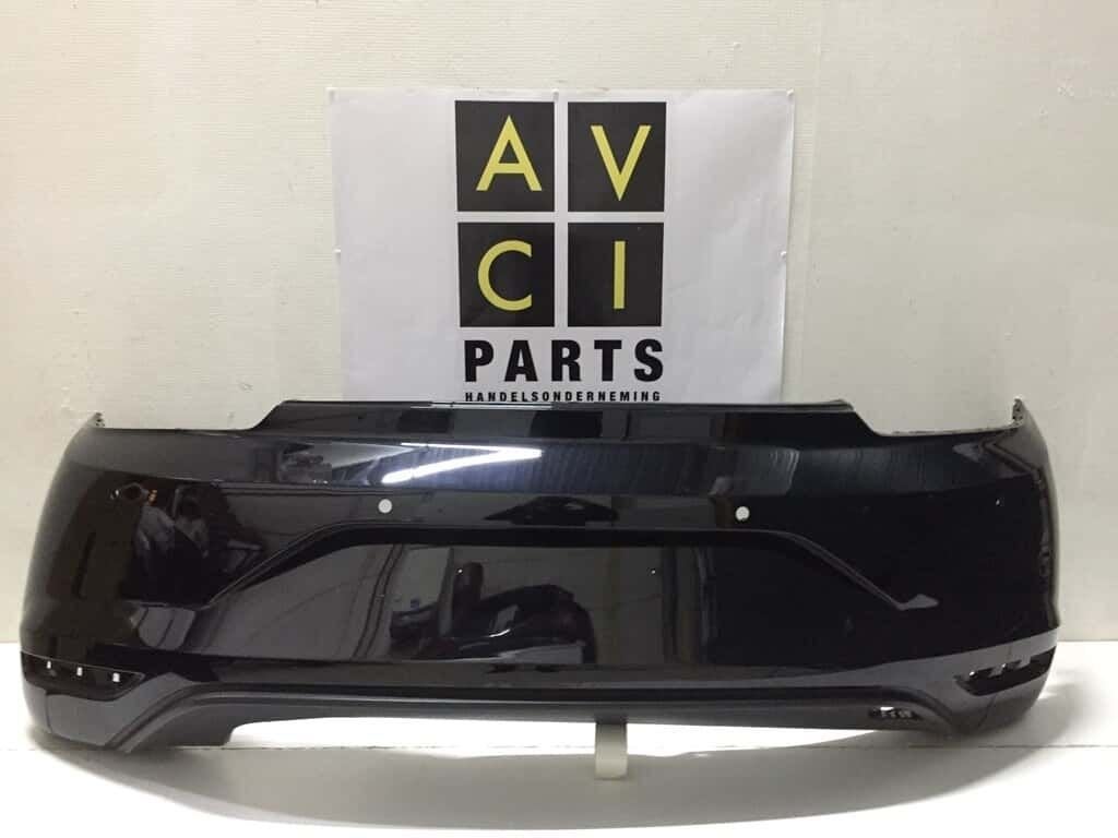 Volkswagen Scirocco R-line facelift bumper achterbumper 15-, Gebruikt, -, Volkswagen, -