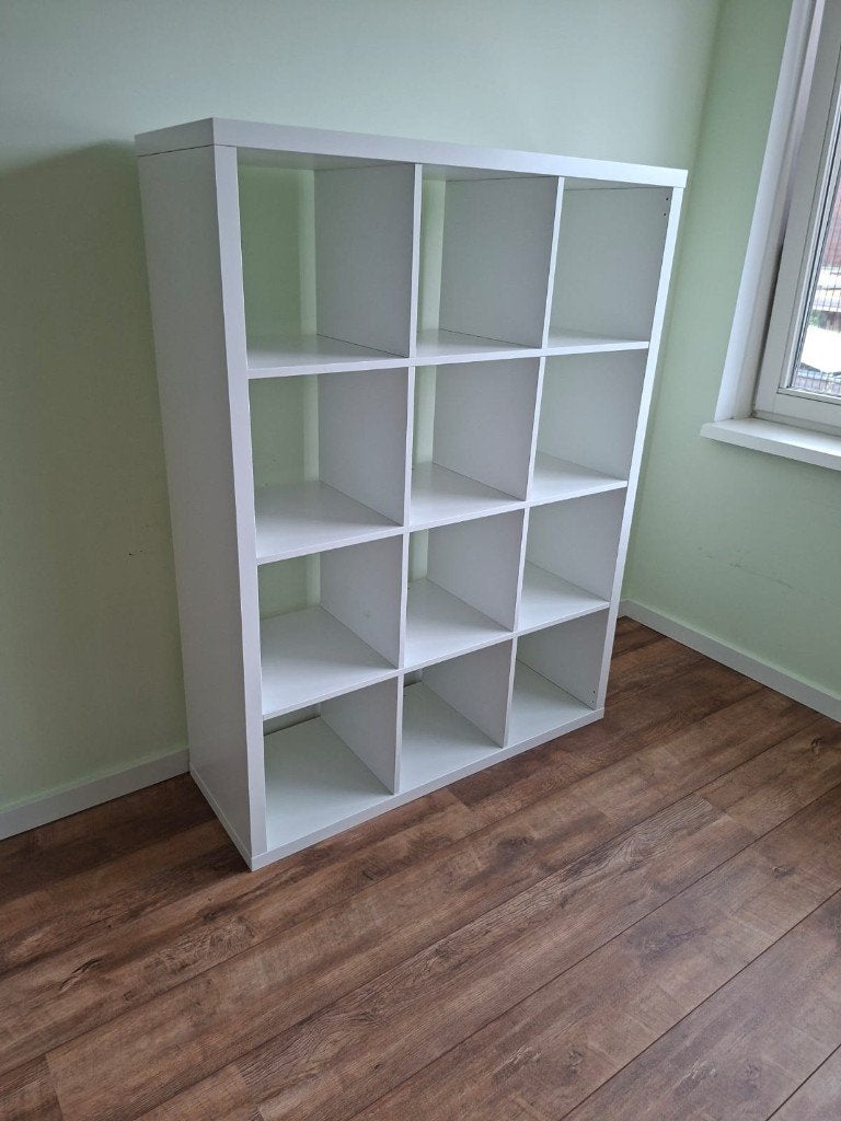 Kallax kast, Ophalen, Overige materialen, Gebruikt, 100 tot 150 cm