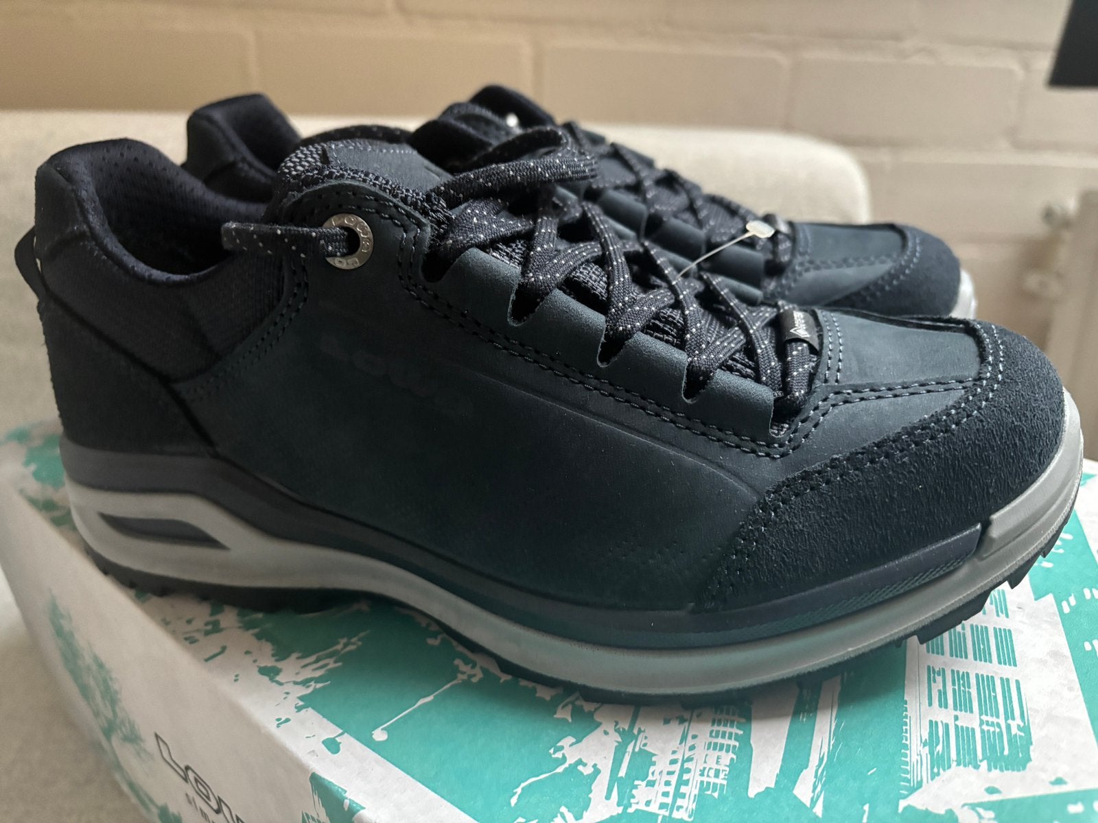 Lowa Ascona GTX LO Ws mt37,5 dames wandelschoenen nieuw, Ophalen of Verzenden, Nieuw, Schoenen