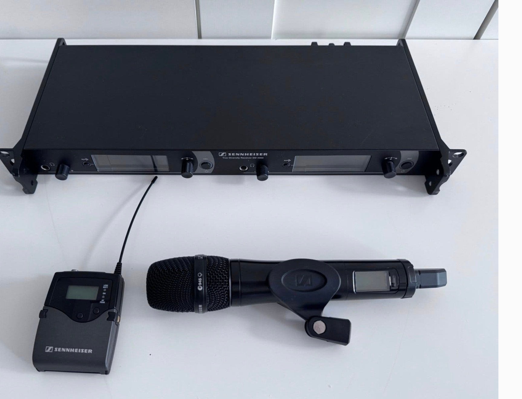 Sennheiser EM2050, Muziek en Instrumenten, Ophalen, Zo goed als nieuw, Overige typen