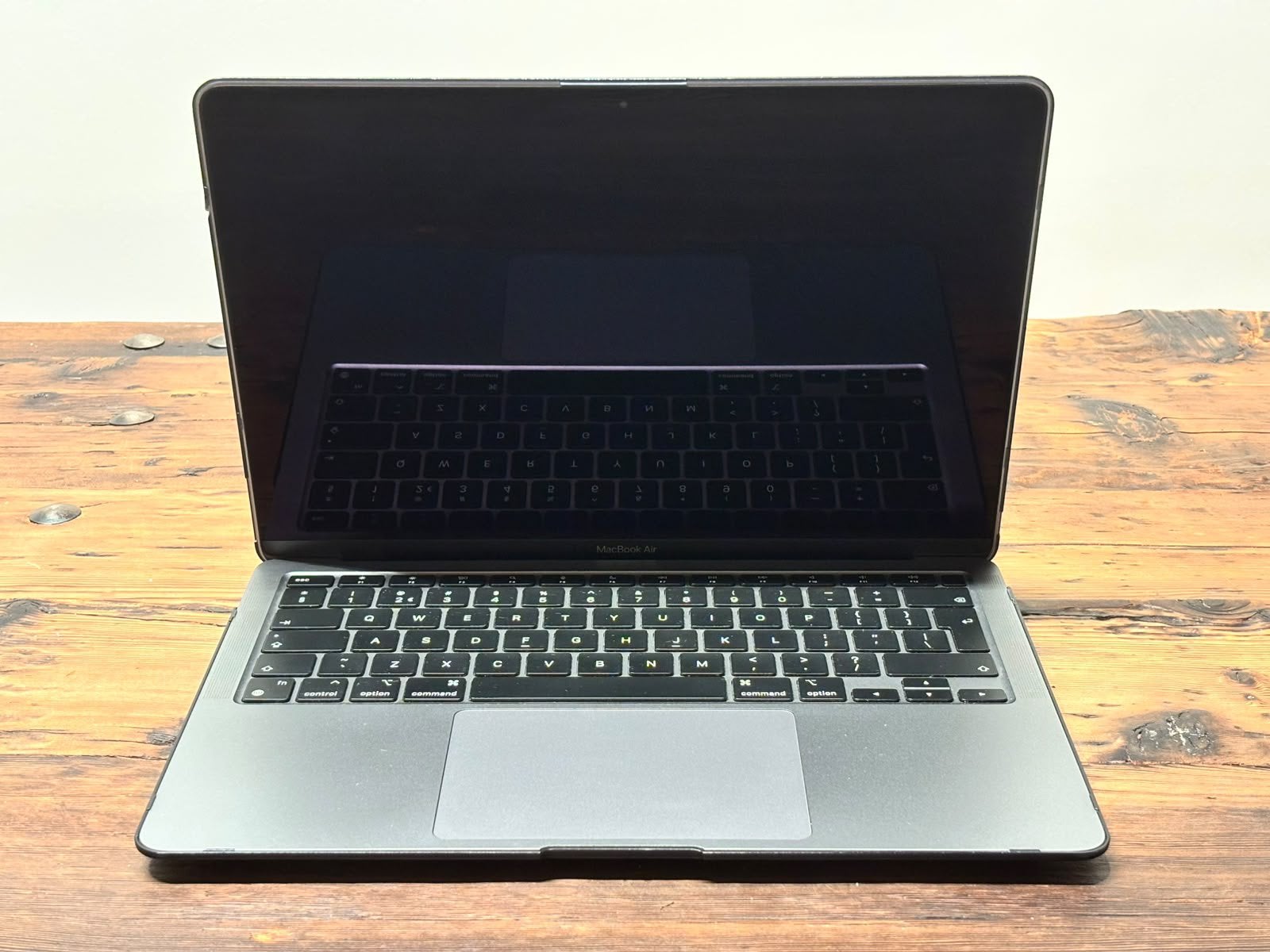 Apple Macbook Air M1 8gb 256gb Pristine Condition, Computers en Software, Ophalen, 256 GB, Qwerty, 8 GB