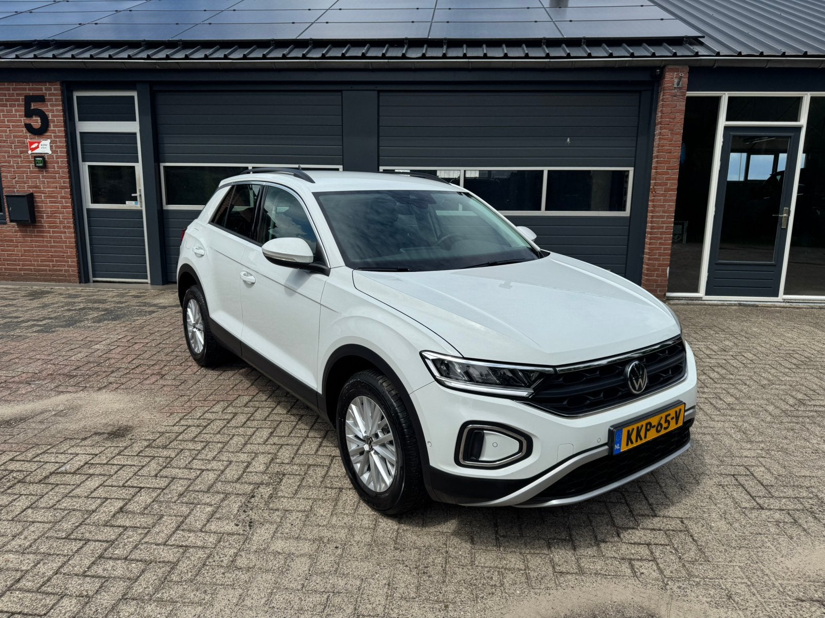 Volkswagen T-Roc