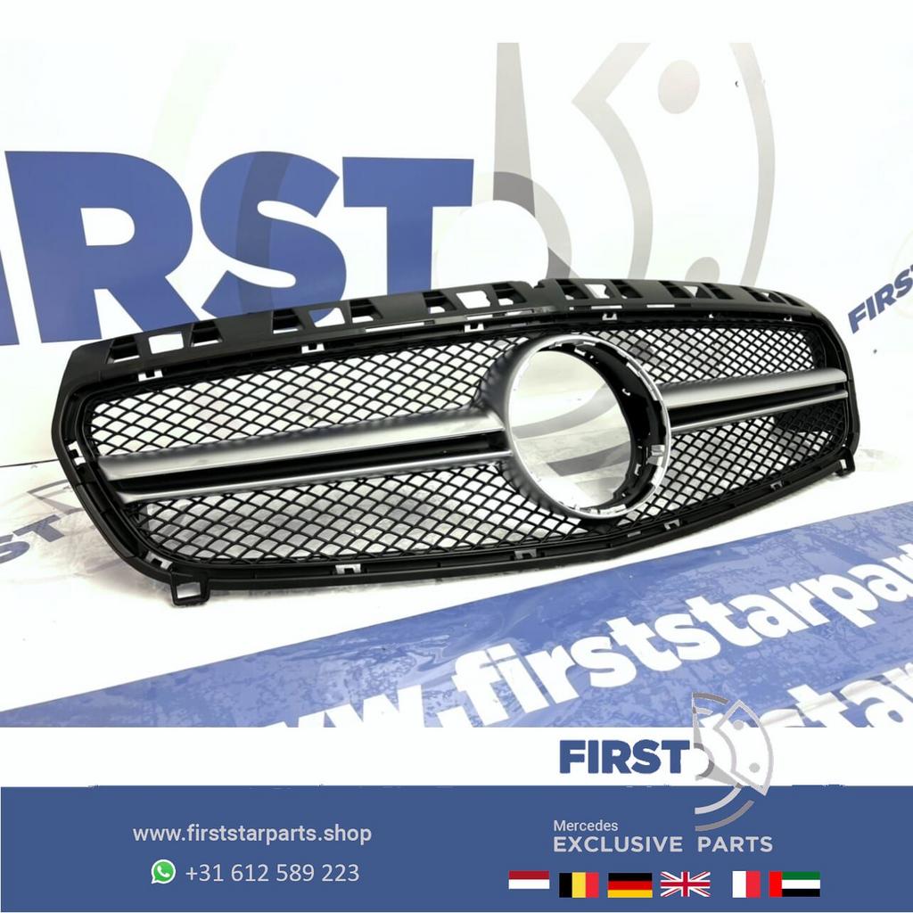 W176 A KLASSE A45 AMG GRIL 2012-2018 CHROOM LINE
