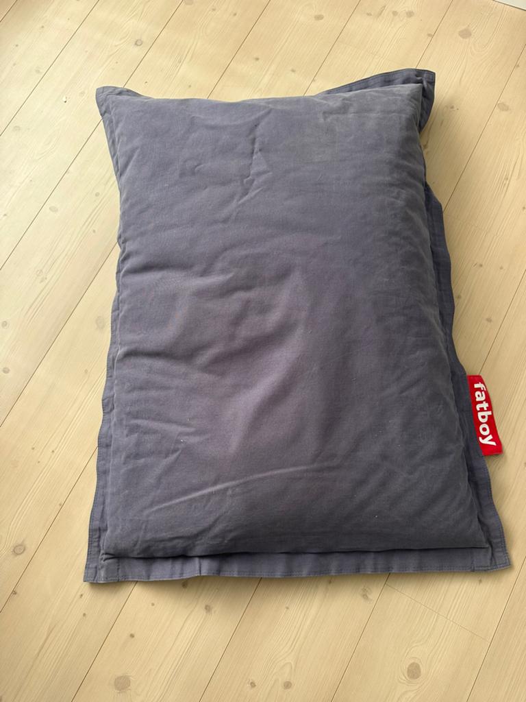 Fatboy zitzak, Huis en Inrichting, Zitzakken, Ophalen, Blauw