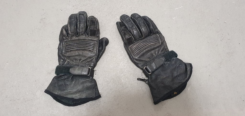 Leren motorhandschoenen MQP maat XL, Motoren, Heren, Ophalen of Verzenden, MQP Dynamic Cruiser, Handschoenen