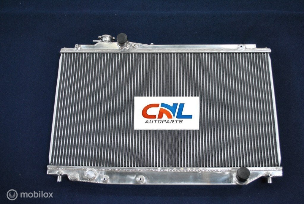 Radiateur Toyota Supra TURBO 1993-1998 MANUAL 1994 1995 96, Auto-onderdelen, Nieuw, Ophalen of Verzenden