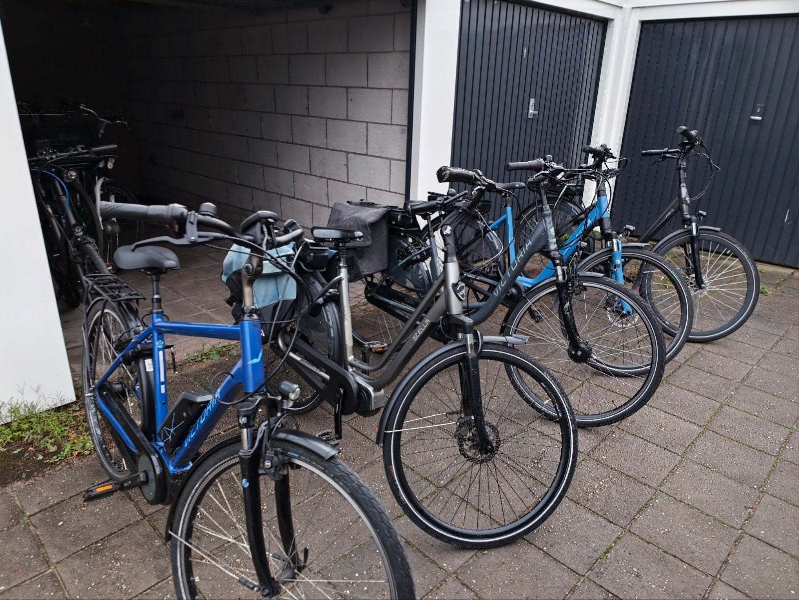 elektrische fietsen al vanaf €450-,, Fietsen en Brommers, 51 tot 55 cm, Ophalen, Batavus