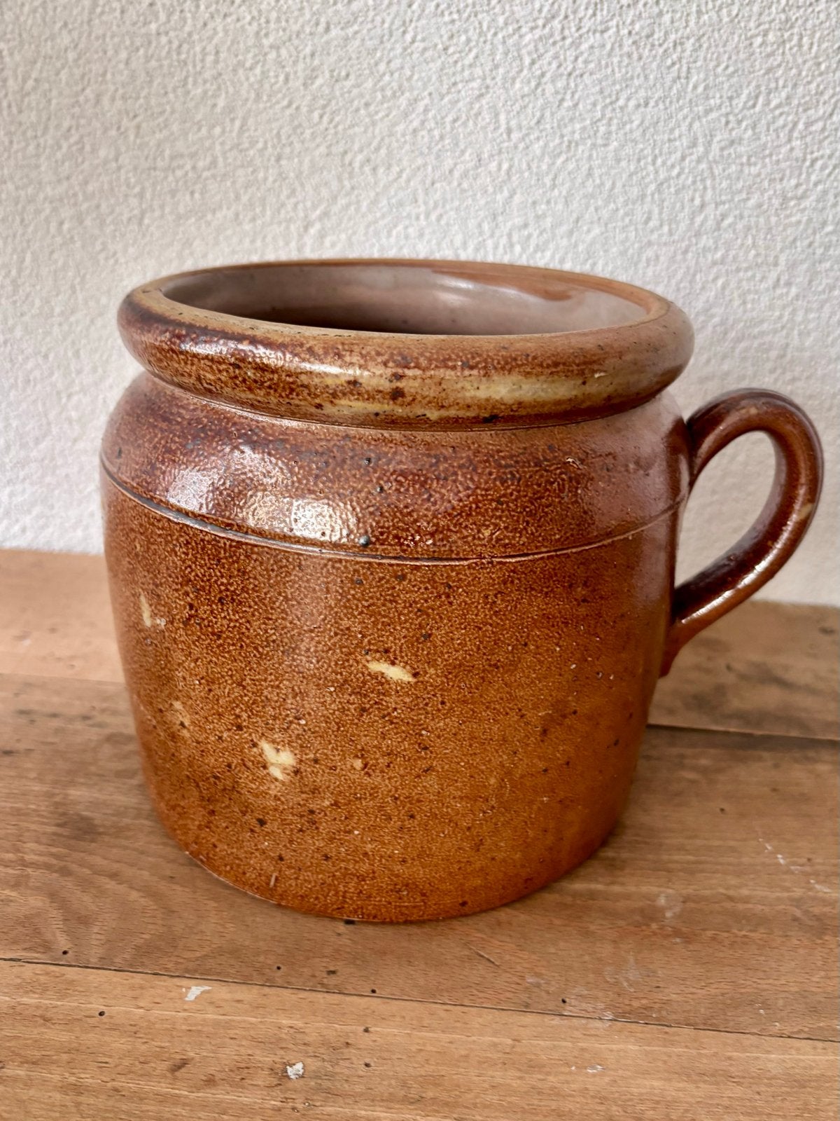 Franse grespot met oor - 15x17 cm, Ophalen of Verzenden