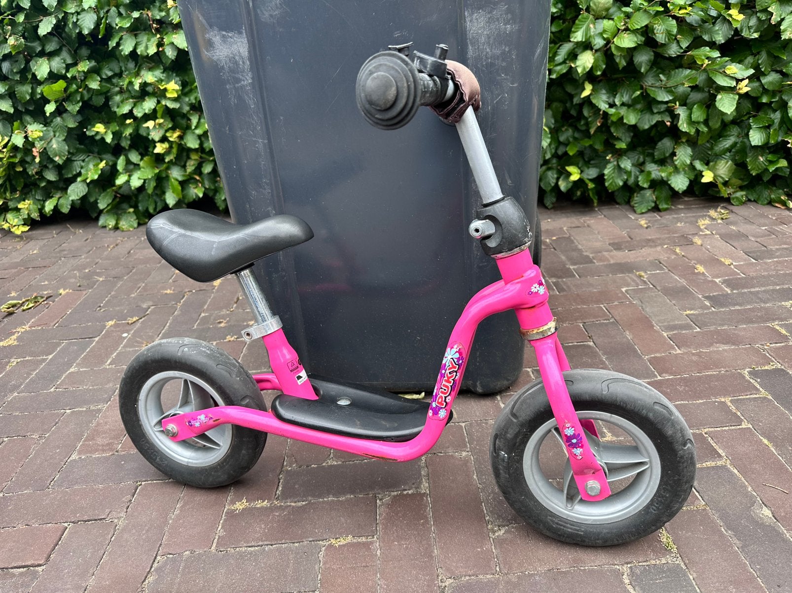Loopfietsje Puky, Ophalen, Gebruikt, Loopfiets