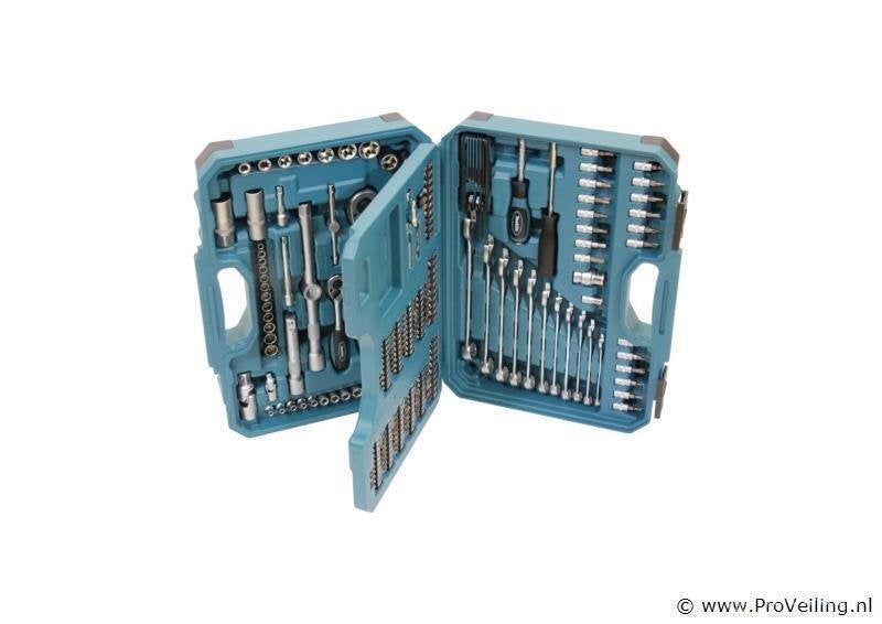 Online Veiling: Makita E-10883 gereedschapskoffer, Nieuw