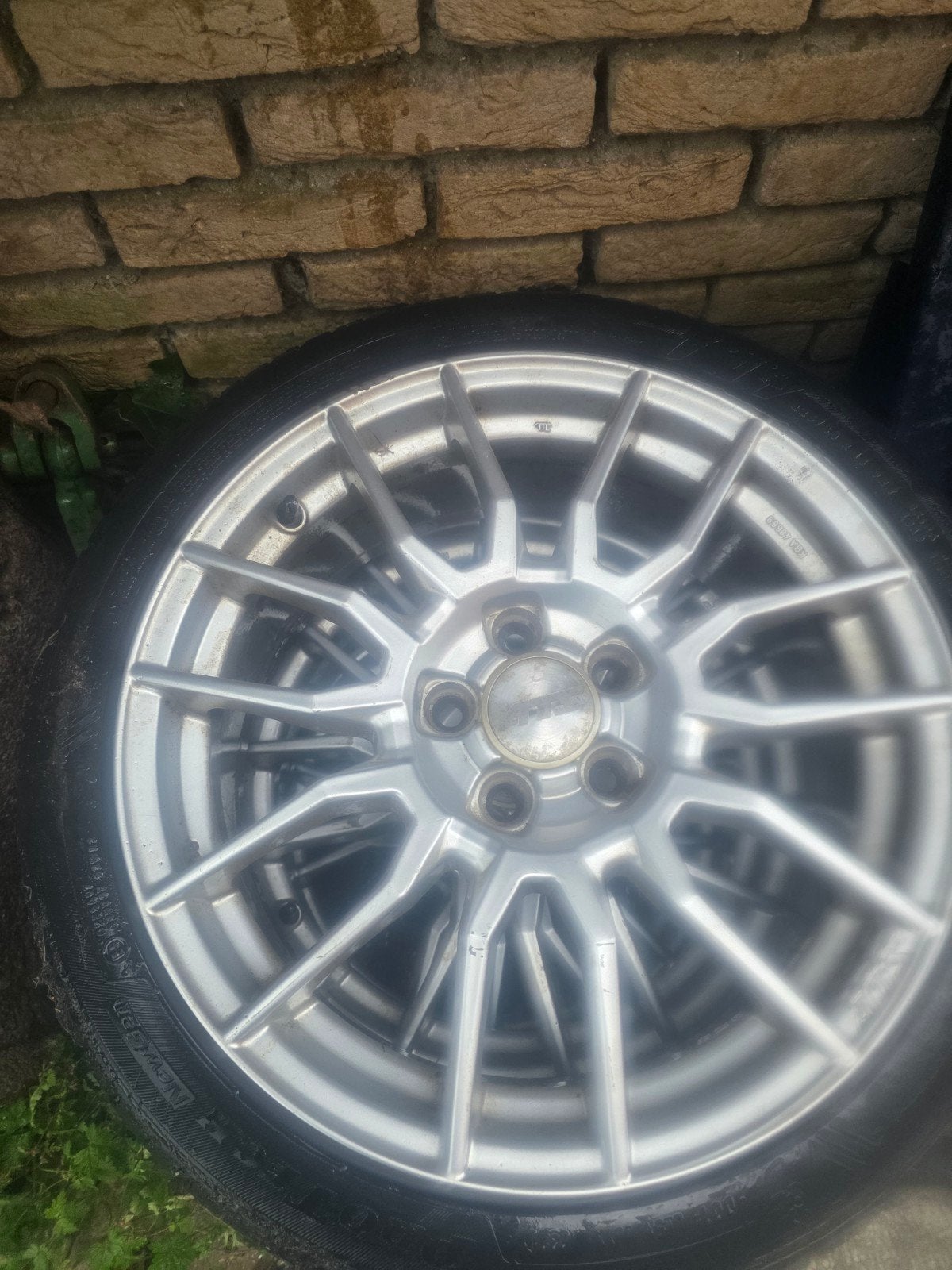 5x112 Velgen met banden - Passen op diverse auto's, Ophalen of Verzenden, Gebruikt