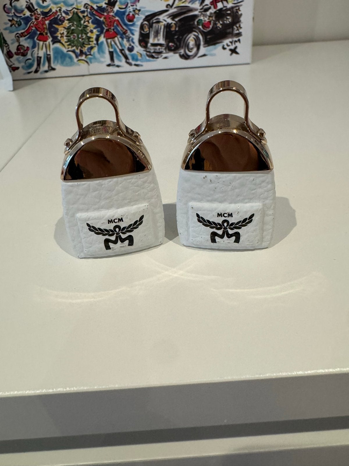 MCM Diesel Eau de Parfum Miniatuur - 2 stuks, Ophalen of Verzenden, Nieuw