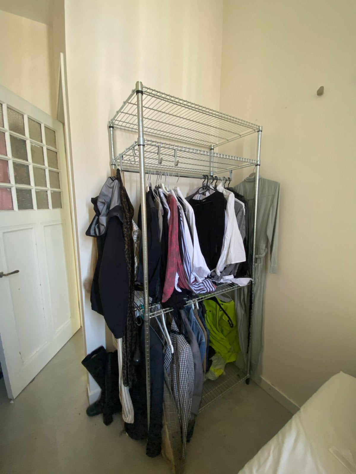 IKEA OMAR Stellingkast - Veelzijdige Opbergoplossing, Ophalen, Gebruikt