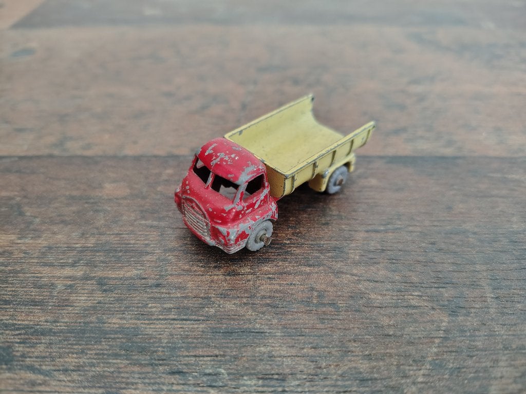 Bedford/ Truck/ Kiepwagen/ Lesney / Matchbox / No 40, Verzenden, Nieuw, Auto