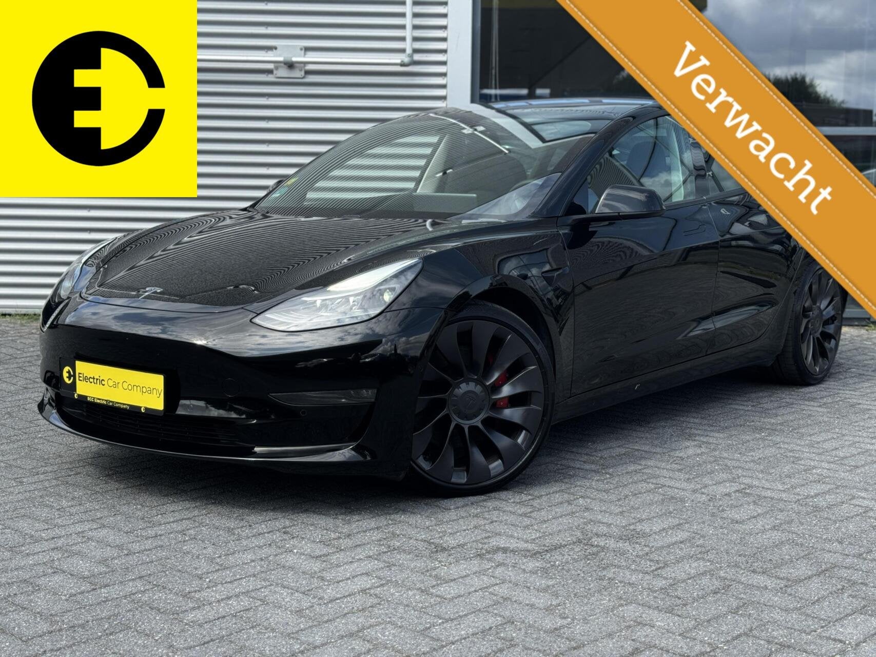 Tesla Model 3 Performance AWD 75 kWh | SOH 94,2% | Warmtepom, Auto's, Tesla, Bedrijf, Te koop, Model 3, 4x4, ABS, Adaptive Cruise Control