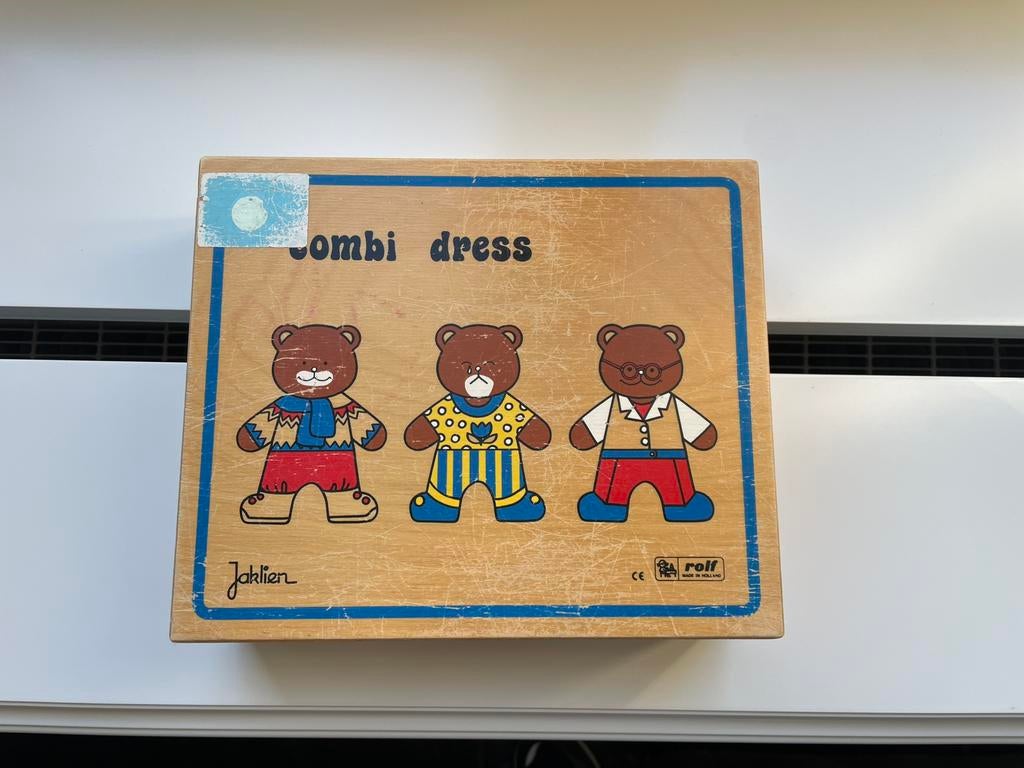 Rolf Combi Dress, Ophalen of Verzenden, Gebruikt, Puzzelen