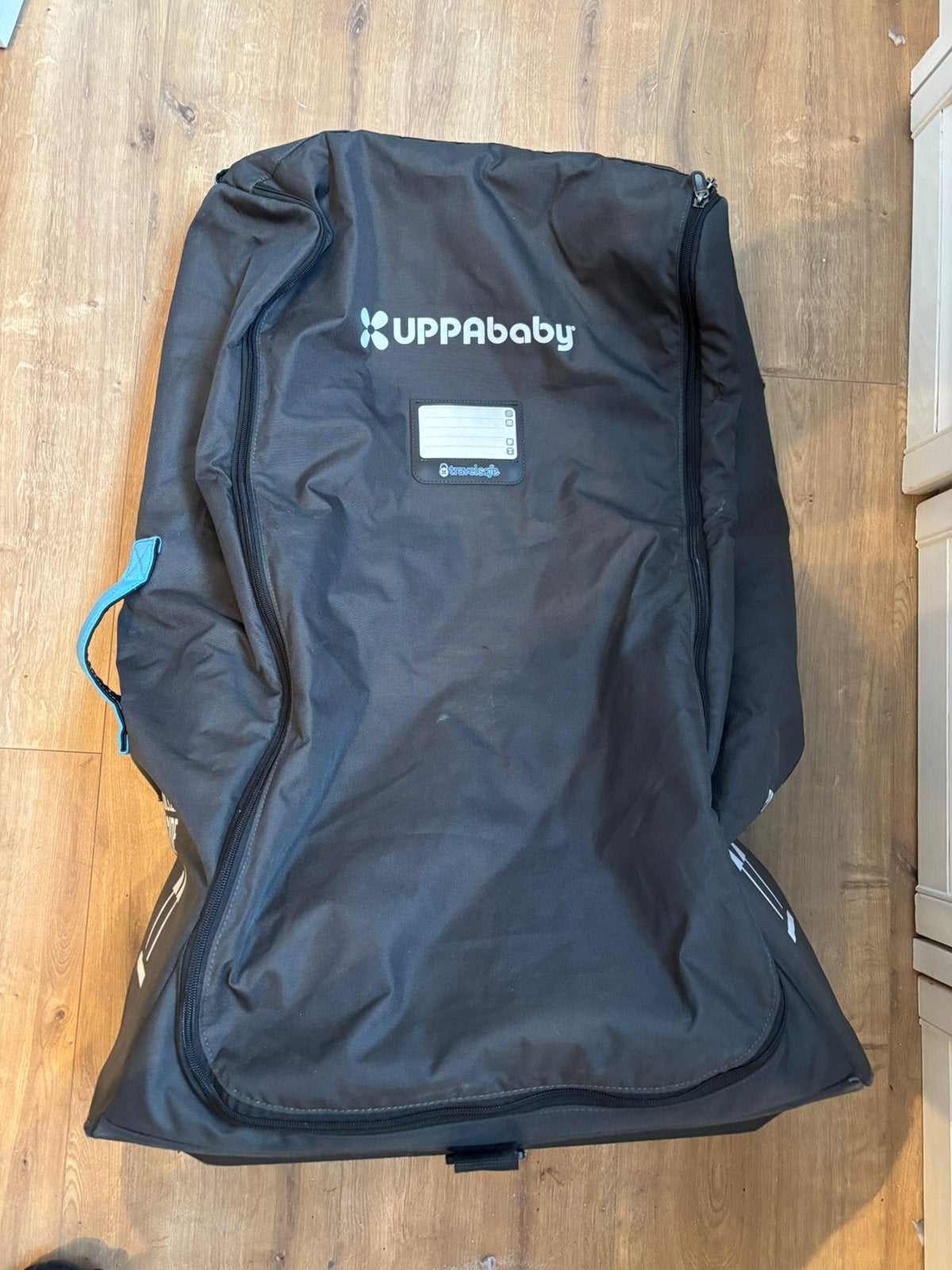Uppababy travel bag, Ophalen of Verzenden, Zo goed als nieuw