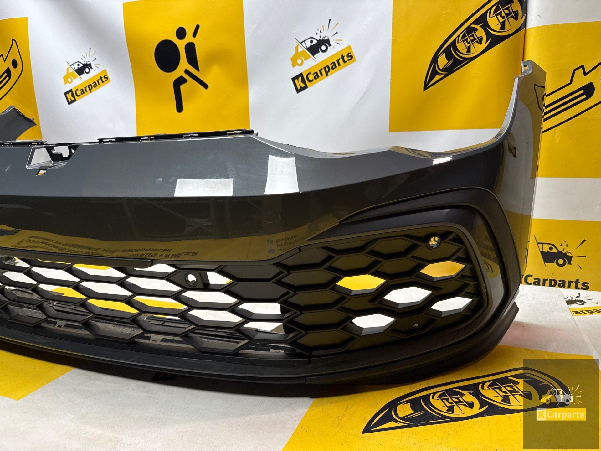 VW Golf 8 VIII GTI GTD GTE R-line Voorbumper LC7Q 5H0807221G, Info@fabrikant.eu, Ophalen of Verzenden, Bumper, Fabrikant BV