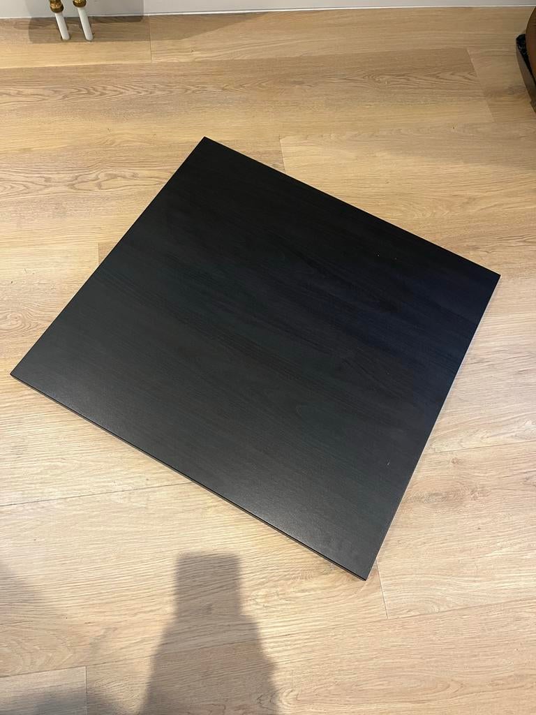 2x IKEA BESTÅ Lappviken Bovenpaneel Zwartbruin 60x64 cm, Ophalen, Zo goed als nieuw