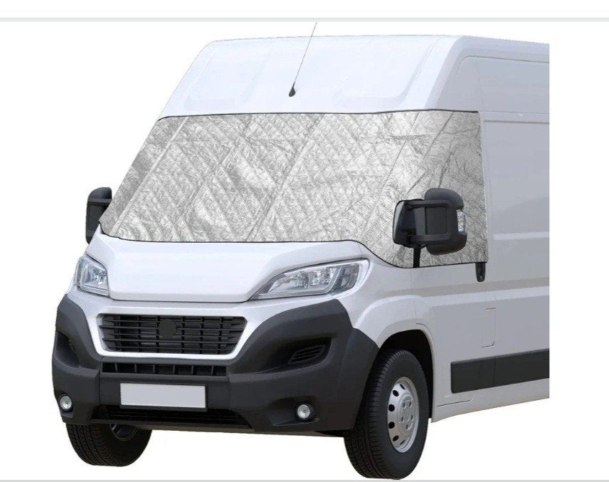 Ruitafdekking  Fiat Ducato Peugeot Boxer Citroën jumper, Ophalen of Verzenden, Nieuw, Citroën