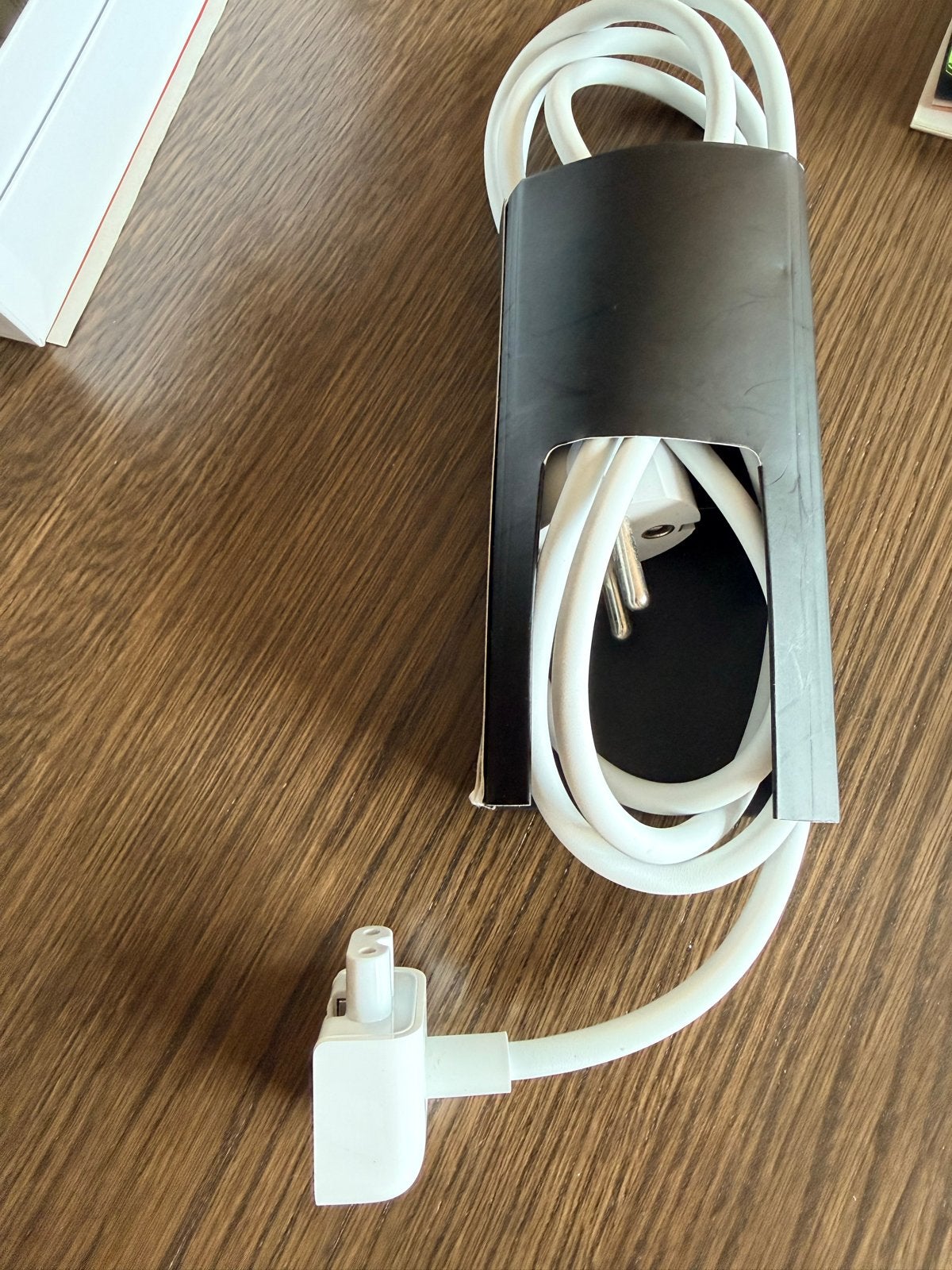 Apple power adapter - verlengkabel, Ophalen of Verzenden, Zo goed als nieuw