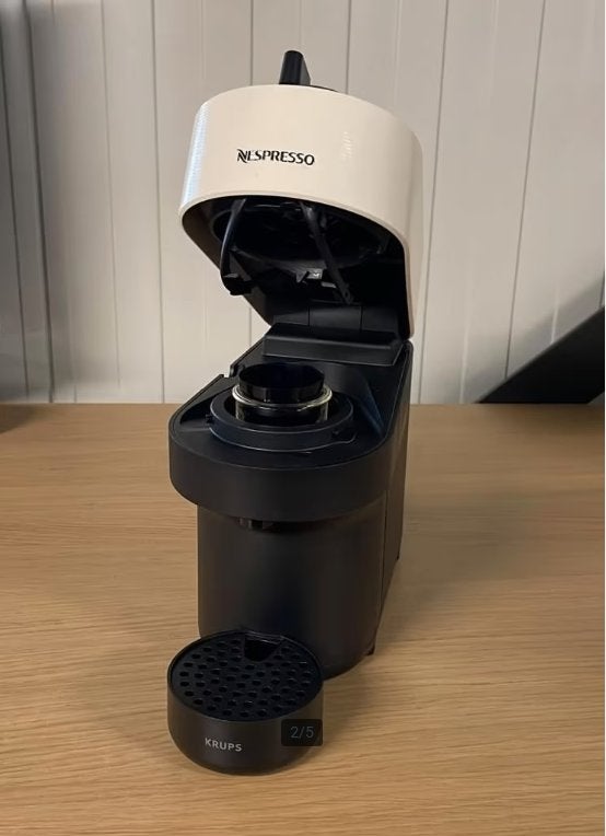 Krups Nespresso Vertuo POP XN9201 Koffiecupmachine DLS17911, Salesnl@groupeseb.com, Chemin du Moulin Carron 112, 69134  Ecully